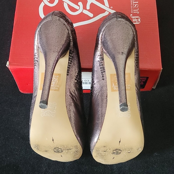 Ruff Rider Heels - Picture 4 of 4